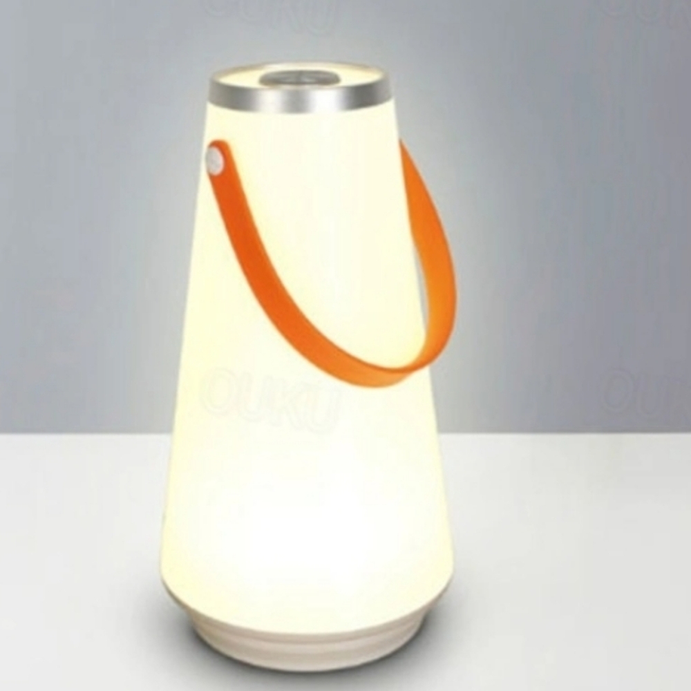 Edgewood Touch Panel Portable Water Resistant Lantern